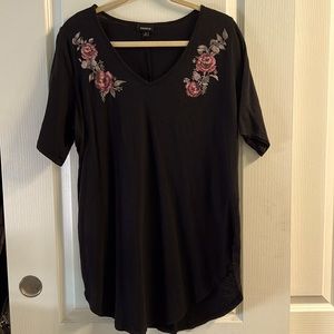 EUC Torrid Shirt Size 2